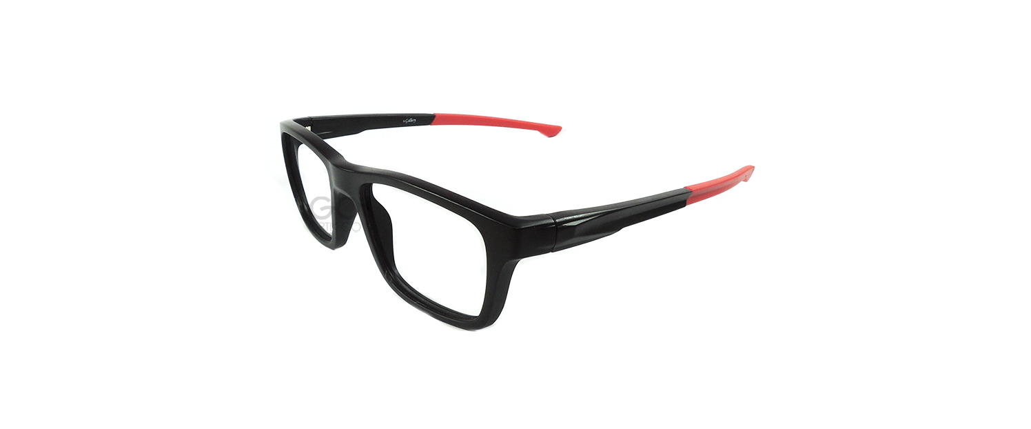 I-Gallery 2033 / C2 Black Red Matte